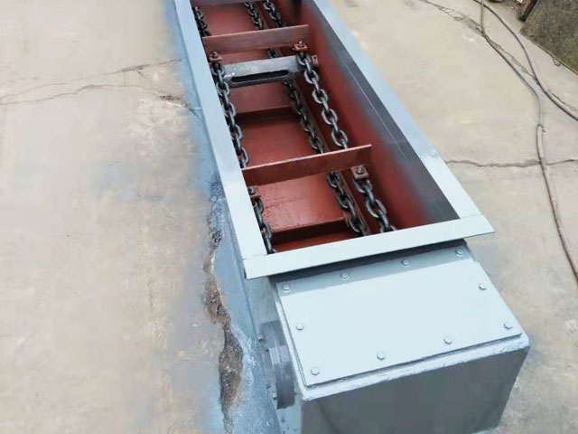 刮板除渣機(jī)